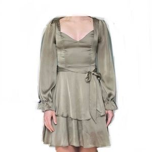 Altar’d Stat mini dress S